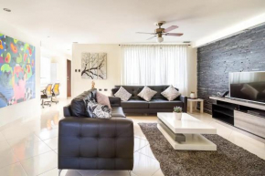 Hermoso y Amplio Apartamento Cerca a Todo, Medellin